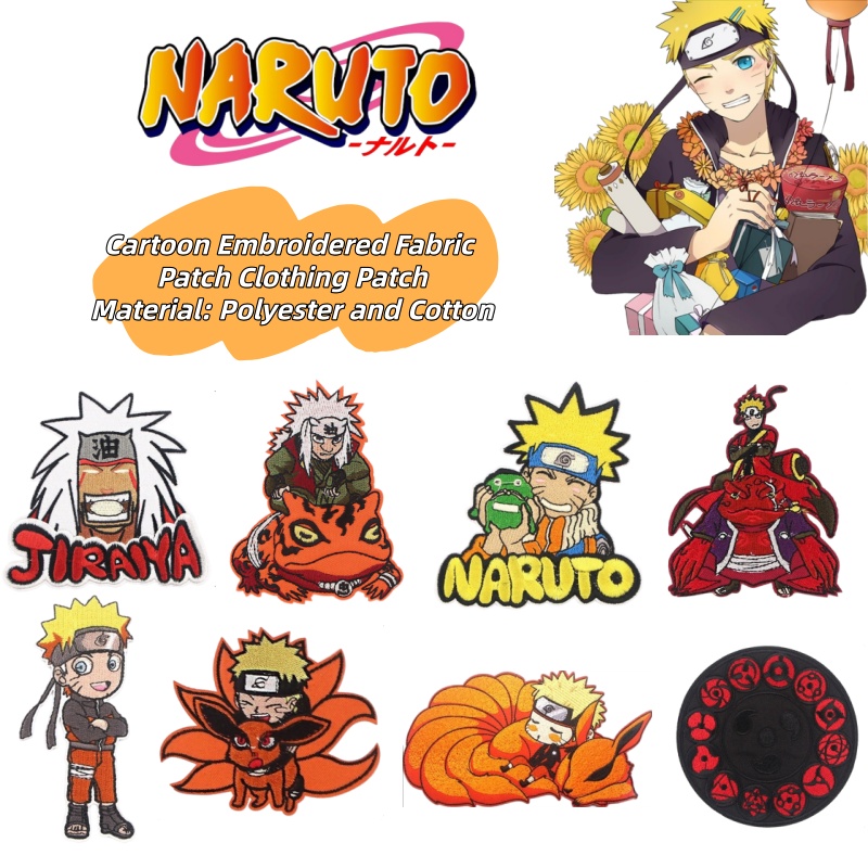 Japanese Lifestyle Goods - Naruto japońska kreskówka anime w stylu