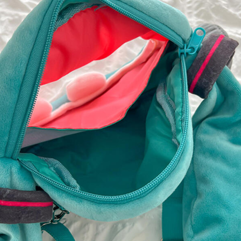 Pluszowa torba crossbody Hatsu – Japanese Lifestyle Goods recenzja i cena