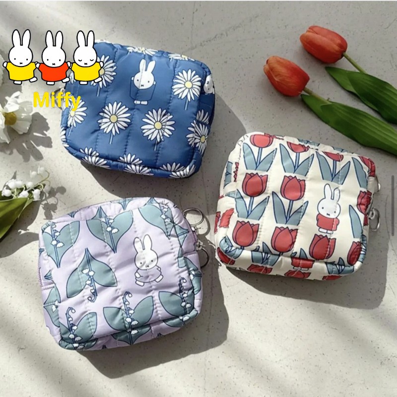 Urocza kosmetyczka Miffy w jap – Japanese Lifestyle Goods recenzja i cena