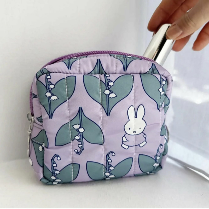 Urocza kosmetyczka Miffy w jap – Japanese Lifestyle Goods recenzja i cena