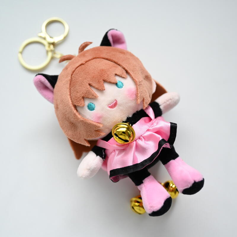 Uroczy breloczek z pluszową za – Japanese Lifestyle Goods recenzja i cena