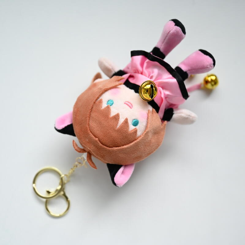 Uroczy breloczek z pluszową za – Japanese Lifestyle Goods recenzja i cena