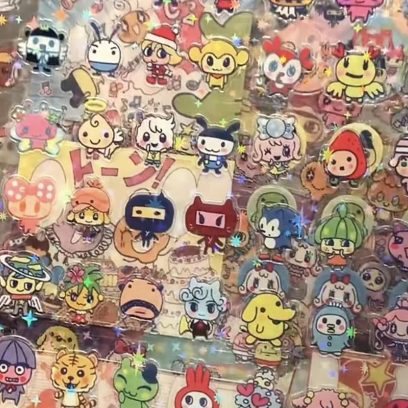 8 szt. Japońskie anime Tamagot – Japanese Lifestyle Goods recenzja i cena