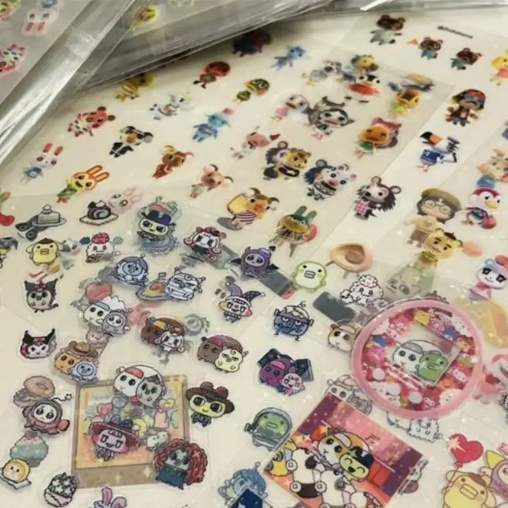 8 szt. Japońskie anime Tamagot – Japanese Lifestyle Goods recenzja i cena