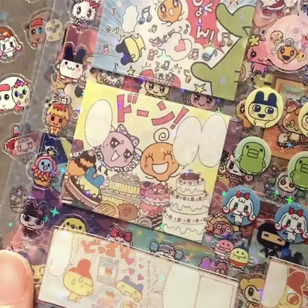 8 szt. Japońskie anime Tamagot – Japanese Lifestyle Goods recenzja i cena