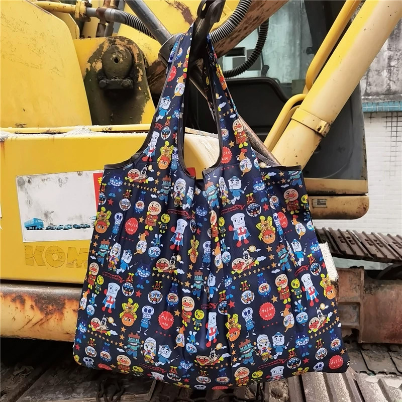Torba na zakupy w stylu japońs – Japanese Lifestyle Goods recenzja i cena