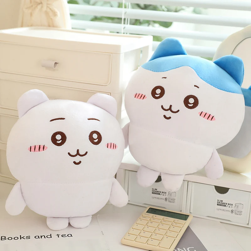 Bardzo miękkie pluszaki Hachiw – Japanese Lifestyle Goods recenzja i cena