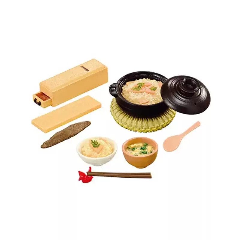 Autentyczne zabawki RE-MENT Pe – Japanese Lifestyle Goods recenzja i cena