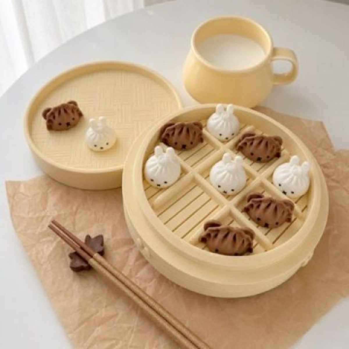 Uroczy Miffy i jej przyjaciele – Japanese Lifestyle Goods recenzja i cena