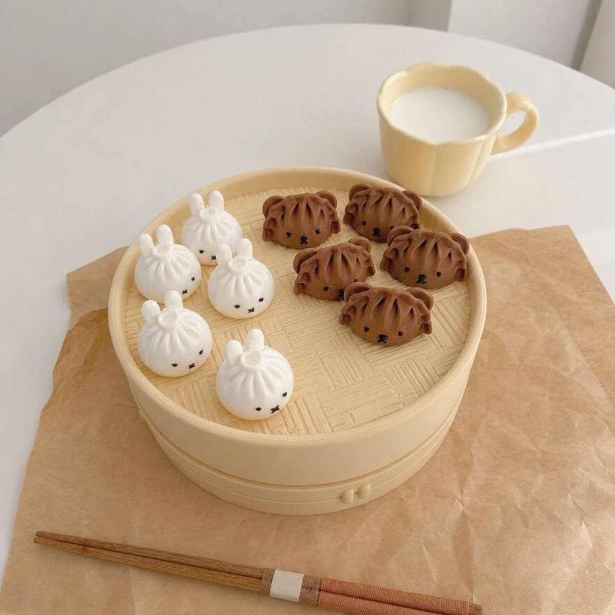 Uroczy Miffy i jej przyjaciele – Japanese Lifestyle Goods recenzja i cena