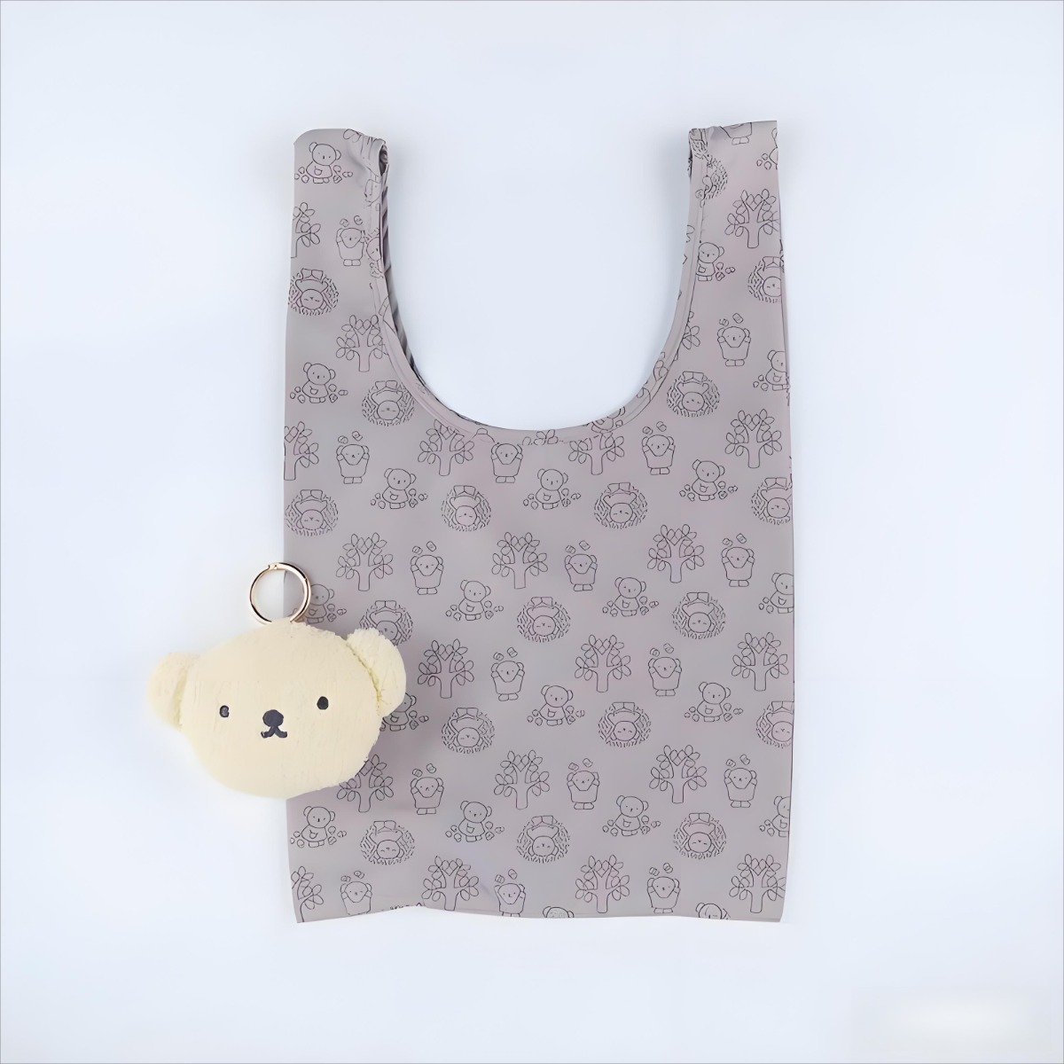 Torba na zakupy Kawaii Miffy R – Japanese Lifestyle Goods recenzja i cena
