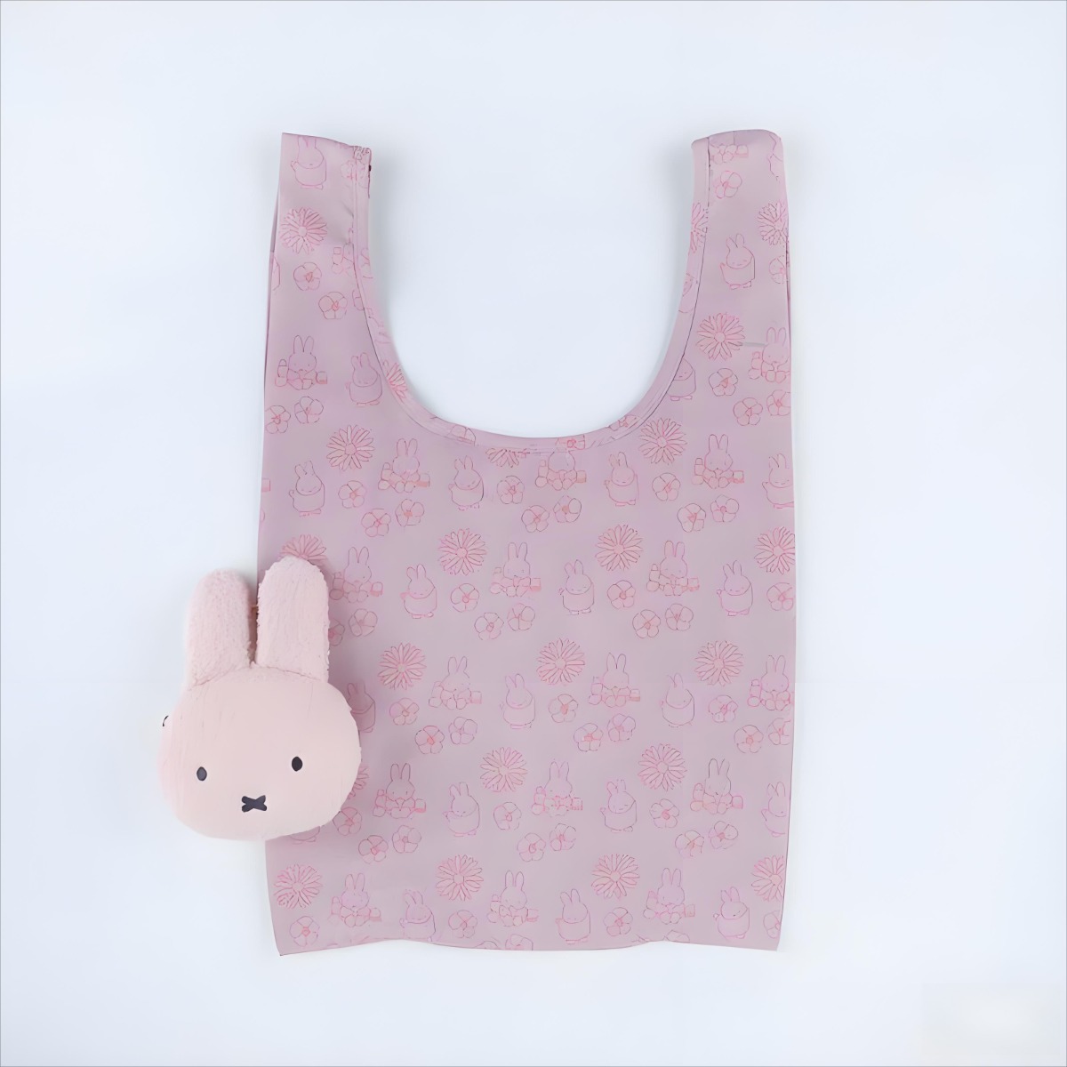 Torba na zakupy Kawaii Miffy R – Japanese Lifestyle Goods recenzja i cena