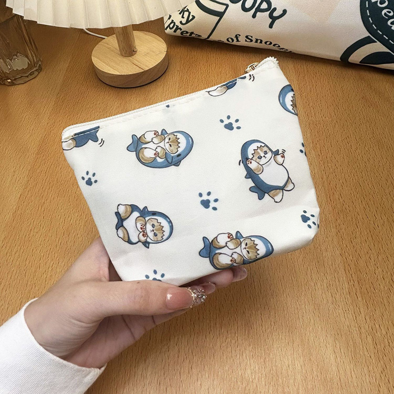 Japońska kosmetyczka Mofusand  – Japanese Lifestyle Goods recenzja i cena