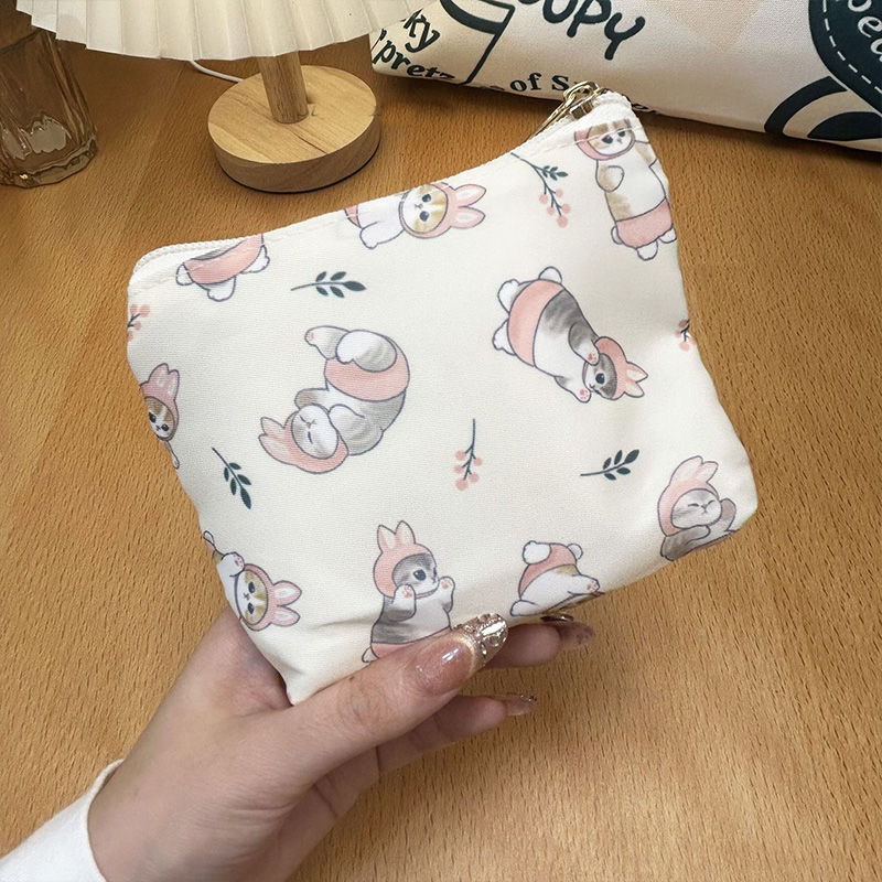 Japońska kosmetyczka Mofusand  – Japanese Lifestyle Goods recenzja i cena