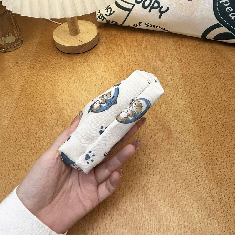 Japońska kosmetyczka Mofusand  – Japanese Lifestyle Goods recenzja i cena