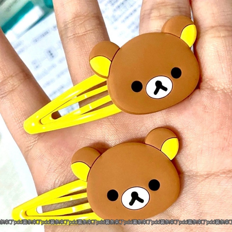 Urocze spinki do włosów z Rila – Japanese Lifestyle Goods recenzja i cena