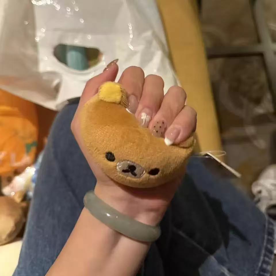 Rilakkuma Urocza Pluszowa Zaba – Japanese Lifestyle Goods recenzja i cena