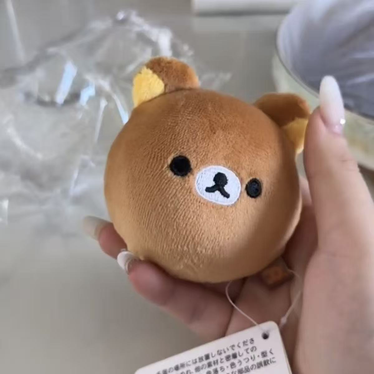 Rilakkuma Urocza Pluszowa Zaba – Japanese Lifestyle Goods recenzja i cena