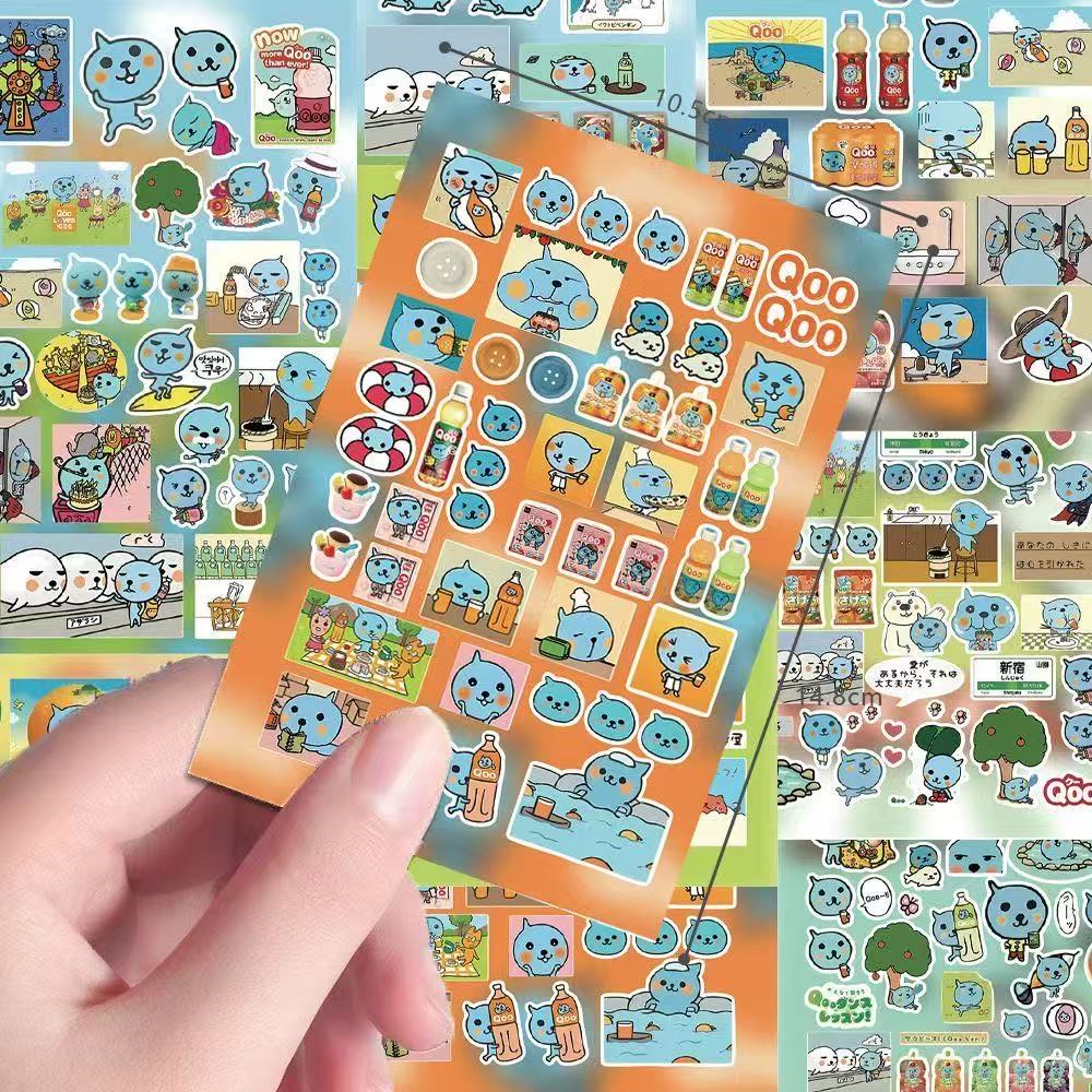 8 szt. Japońskie Retro Niebies – Japanese Lifestyle Goods recenzja i cena