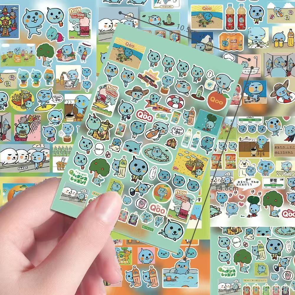 8 szt. Japońskie Retro Niebies – Japanese Lifestyle Goods recenzja i cena